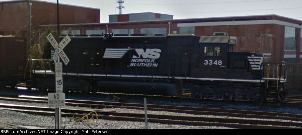 NS 3348